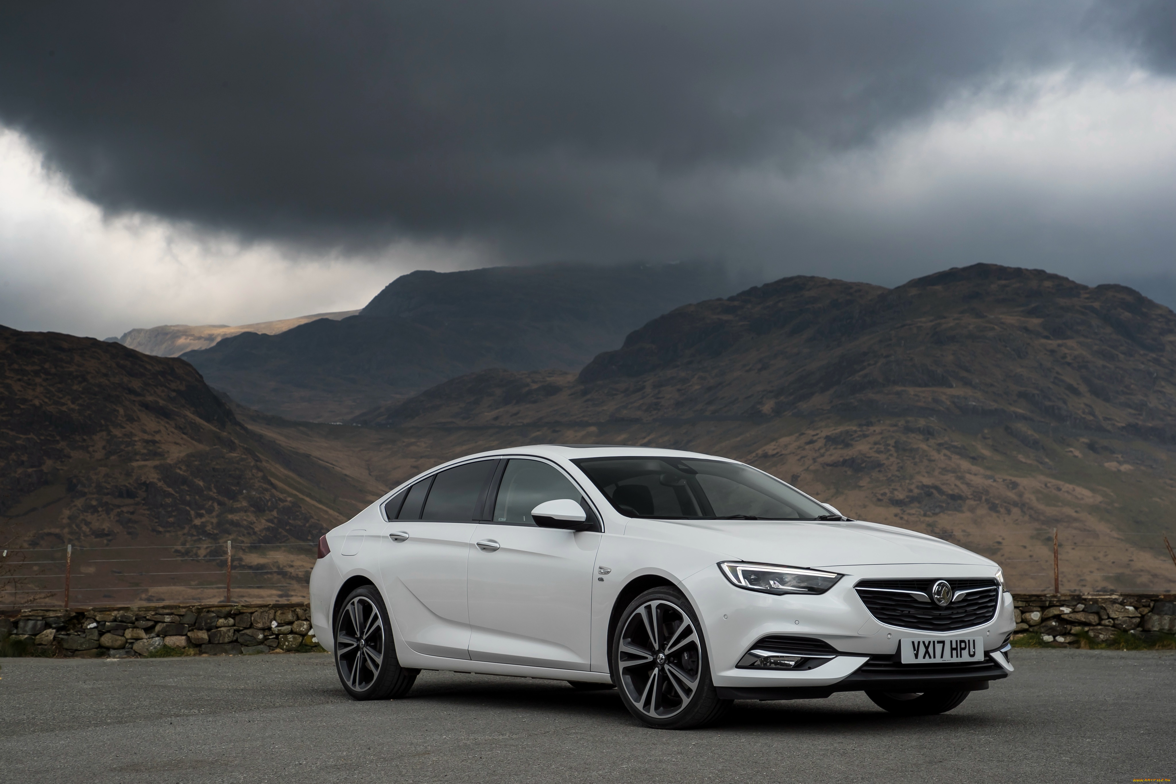, vauxhall